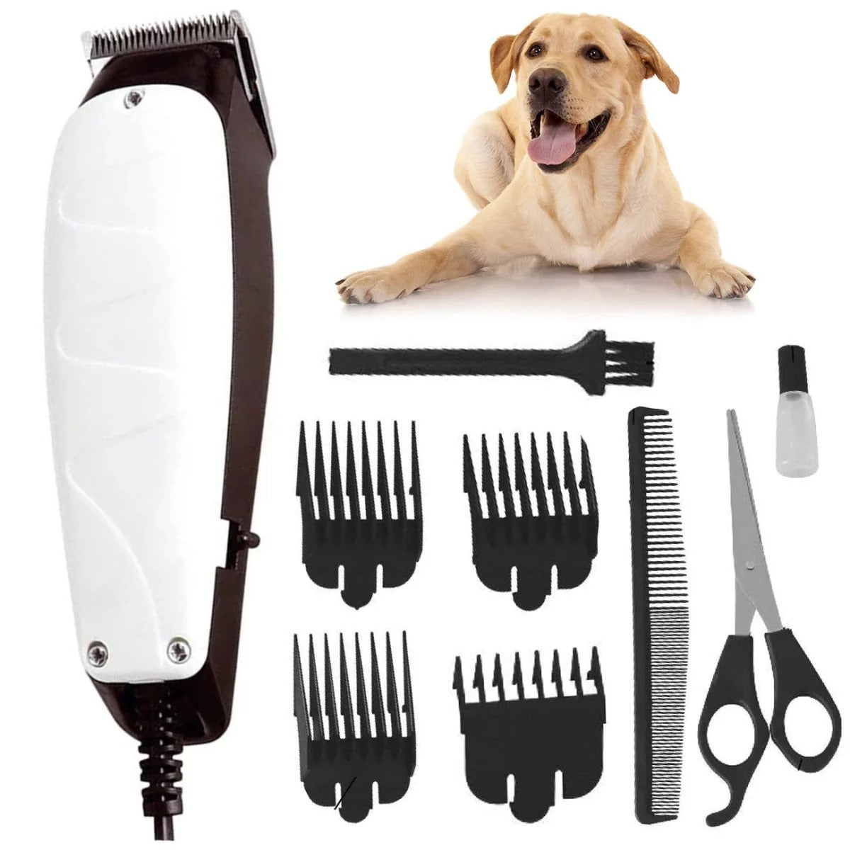 Ideal para Todos os Tipos de Animais- HAIR CLIPPER™- (Liquidação de encerramento)