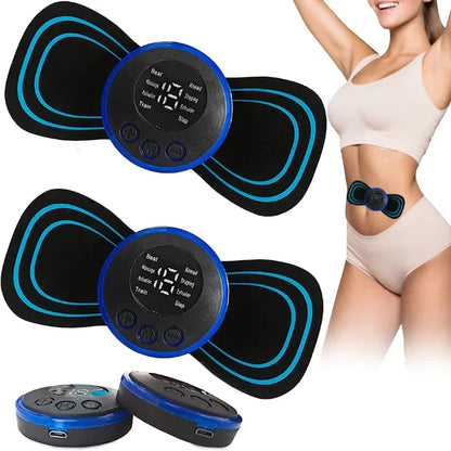 Cervical Massager™-  Ajustar a Sua Rotina- (LIQUIDAÇÃO DE ENCERRAMENTO)