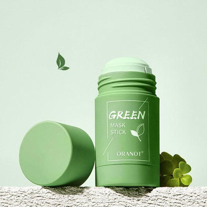 GreenMask™ - Máscara de chá verde (OFERTA LIMITADA 2 POR 1)