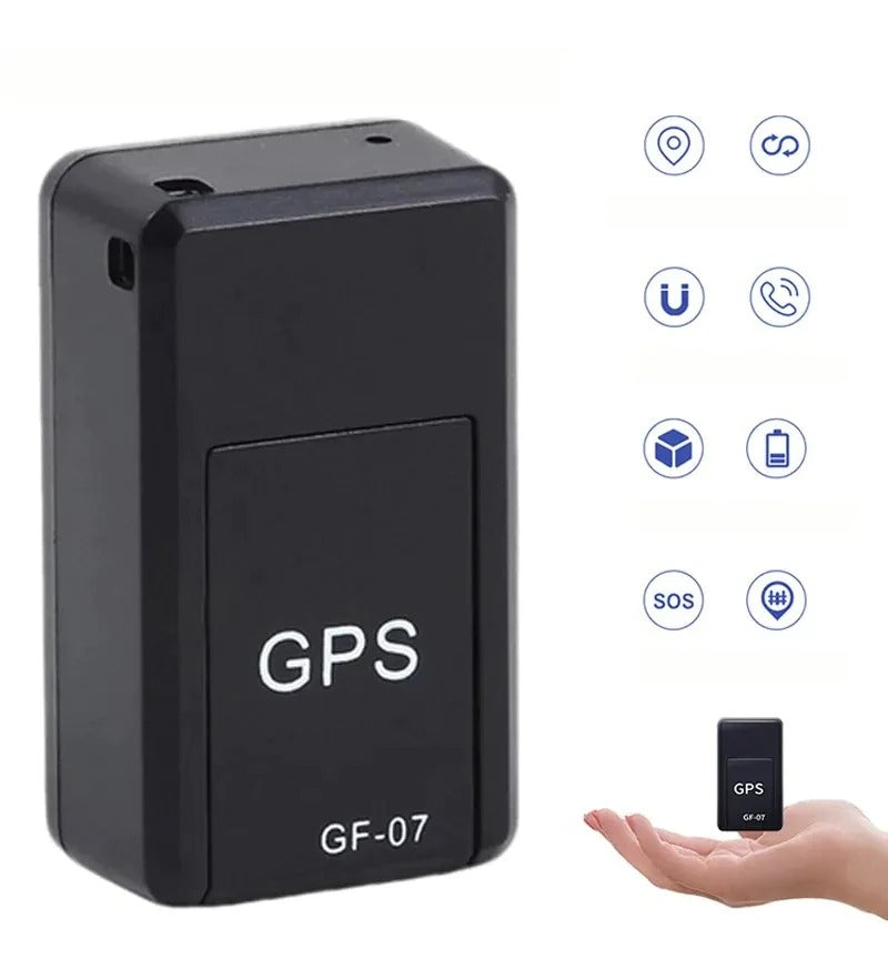 GPSGo™ -MINI MAGNETIC GPS LOCATOR (FECHADO PARA VENDA)