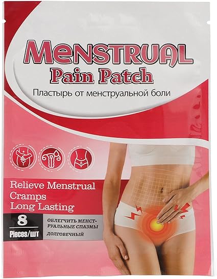 MENSTRU PATCHES™ - O ALÍVIO MENSTRUAL QUE VOCÊ PRECISA, QUANDO VOCÊ PRECISA! (LIQUIDAÇÃO POR FECHAMENTO)