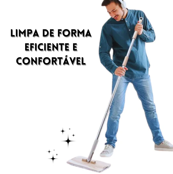 LimpMop™ - MOPA FREGONA 7L (OFERTA GRATUITA APENAS HOJE)