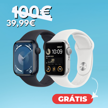 SMARTWATCH™ | 2X1 OFERTA