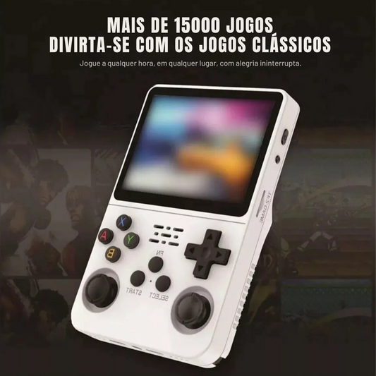 RetroGo 3D™- Voltar a ser uma criança