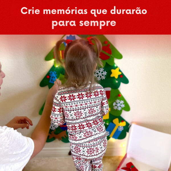 Montessori - Descobre a Magia do Natal com a Nossa Árvore, Mais Luzes de Oferta