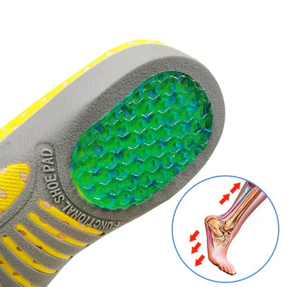 ViscoelasticInsoles™- Conforto total (Liquidação por encerramento)