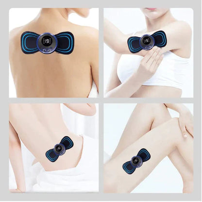 Cervical Massager™-  Ajustar a Sua Rotina- (LIQUIDAÇÃO DE ENCERRAMENTO)