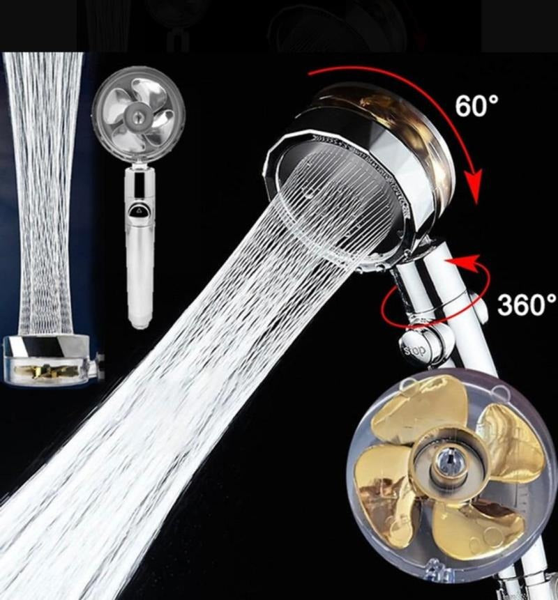 Transforme a sua casa de banho! - SHOWER HEAD™- (Liquidação do encerramento)