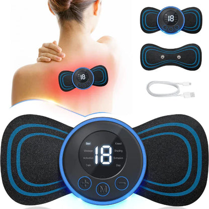 Cervical Massager™-  Ajustar a Sua Rotina- (LIQUIDAÇÃO DE ENCERRAMENTO)