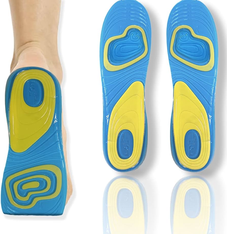 Antiderrapante- GEL INSOLES™- (Liquidação de encerramento)