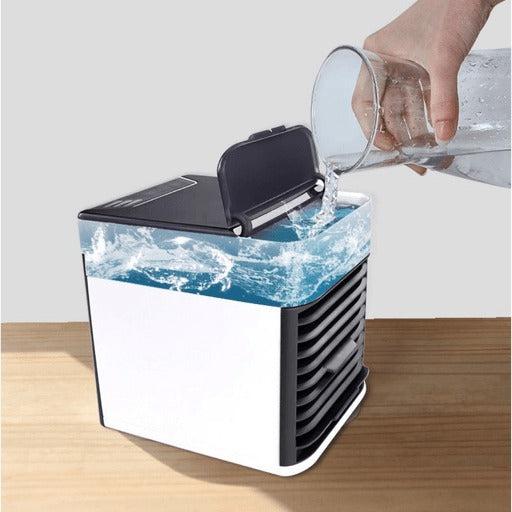 Frescura e Purificação- ULTRA COOLER™- (OFERTA GRATUITA APENAS HOJE)