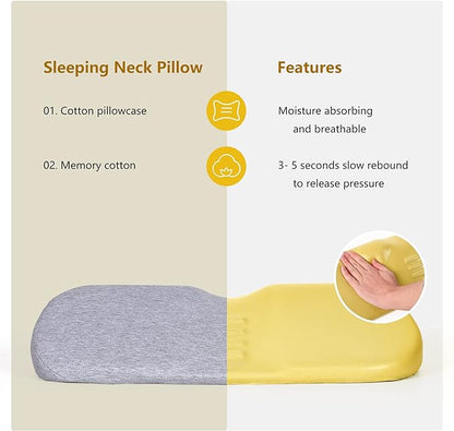 CERVICAL PILLOWS™- Conforto Incomparável (Liquidação de encerramento)