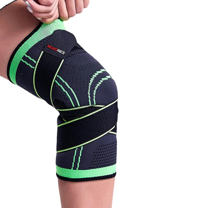 Sport Knee Brace™ - Ajustável 1pcs (tamanho único)-  (Liquidação de encerramento)