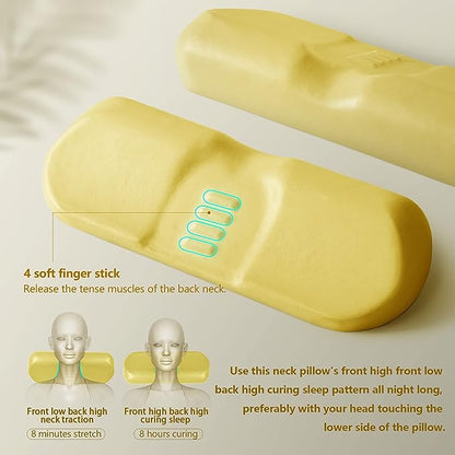 CERVICAL PILLOWS™- Conforto Incomparável (Liquidação de encerramento)