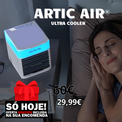 Frescura e Purificação- ULTRA COOLER™- (OFERTA GRATUITA APENAS HOJE)