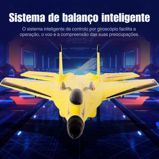 AirMaster™ - Diversão nas alturas para toda a família