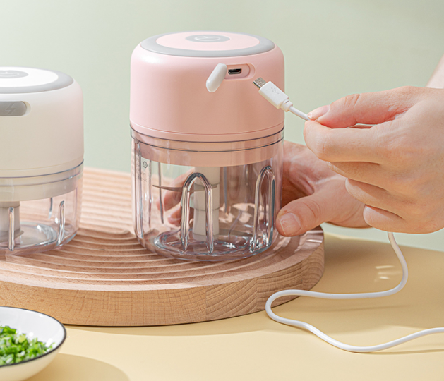 Simplifique a sua cozinha - Electric Food Chopper™-  (LIQUIDAÇÃO DE ENCERRAMENTO)