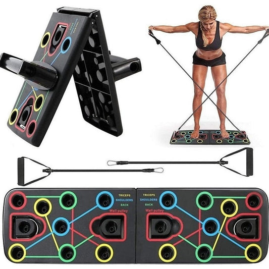 Exercise Table™- Desafie o seu corpo e alcance a sua melhor versão (Liquidação de encerramento)