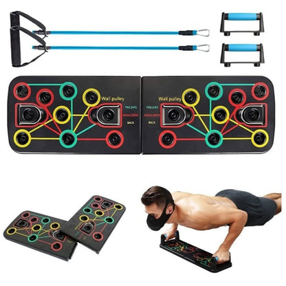 Exercise Table™- Desafie o seu corpo e alcance a sua melhor versão (Liquidação de encerramento)