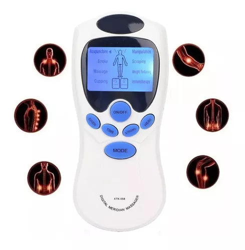 VITATOUCH™ - O MASSAGEADOR DE BOLSO PARA RECUPERAR SU ENERGIA (LIQUIDAÇÃO POR ENCERRAMENTO)