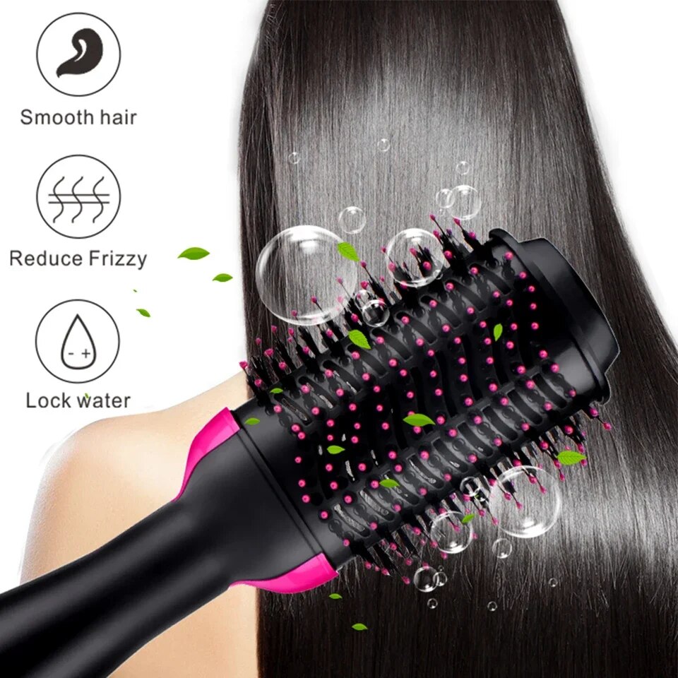 Smoothing Brush™- Cabelo perfeito- (LIQUIDAÇÃO POR ENCERRAMENTO)