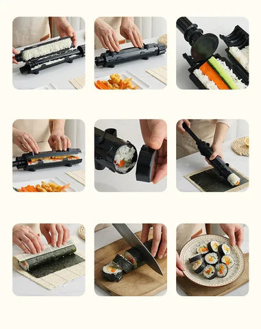 SushiXpress™ - Descubra a arte da gastronomia japonesa (VENDA DE FECHAMENTO)