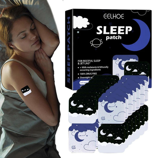 Sleeping Patches™-  Patches para um sono tranquilo- (Liquidação de encerramento)