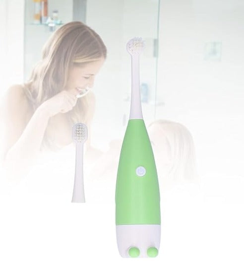 Suave para Gengivas Sensíveis- White Electric Brush™- (Liquidação do encerramento)