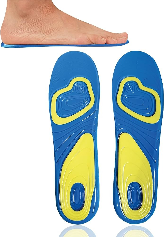 Antiderrapante- GEL INSOLES™- (Liquidação de encerramento)