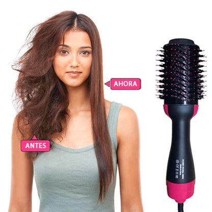 Smoothing Brush™- Cabelo perfeito- (LIQUIDAÇÃO POR ENCERRAMENTO)