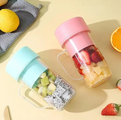 BlendGo™- Smoothies instantâneos perfeitos com o liquidificador portátil (VENDA DE FECHAMENTO)