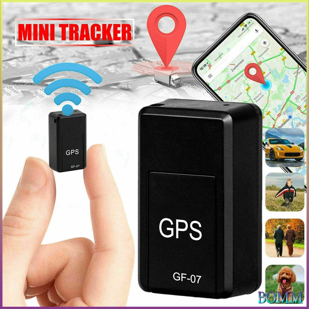 GPSGo™ -MINI MAGNETIC GPS LOCATOR (FECHADO PARA VENDA)