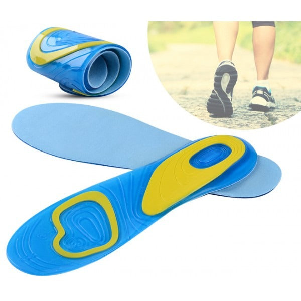 Antiderrapante- GEL INSOLES™- (Liquidação de encerramento)