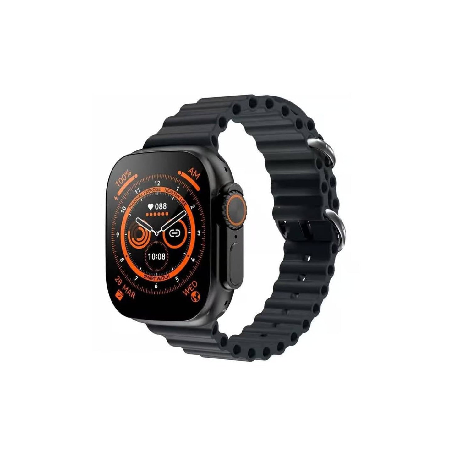 Smart Watch Ultra™ + AIR PODS + BRACELETE DE BRINDE