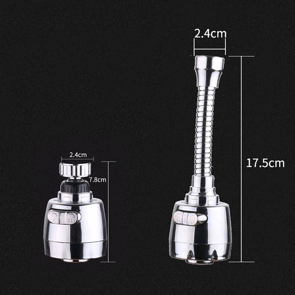 Giratória completa - FLEXIBLE TAP™- (LIQUIDAÇÃO DE ENCERRAMENTO)