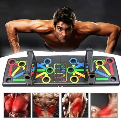 Exercise Table™- Desafie o seu corpo e alcance a sua melhor versão (Liquidação de encerramento)