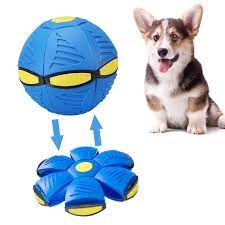 A incrível bola voadora - PET TOY™ -  2X1 OFERTA - (VENDA DE FECHAMENTO)