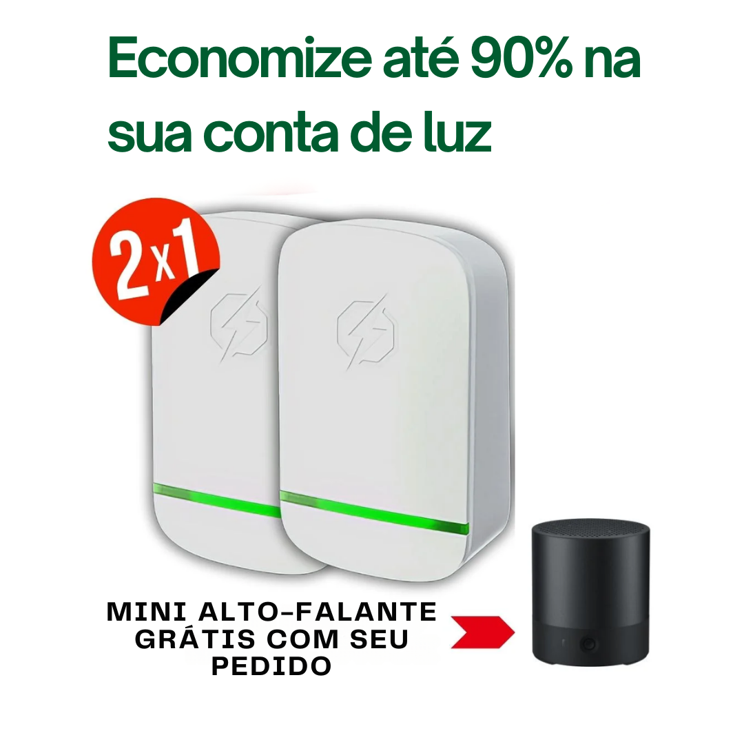 EcoSave - Reduza sua Conta de Luz Facilmente